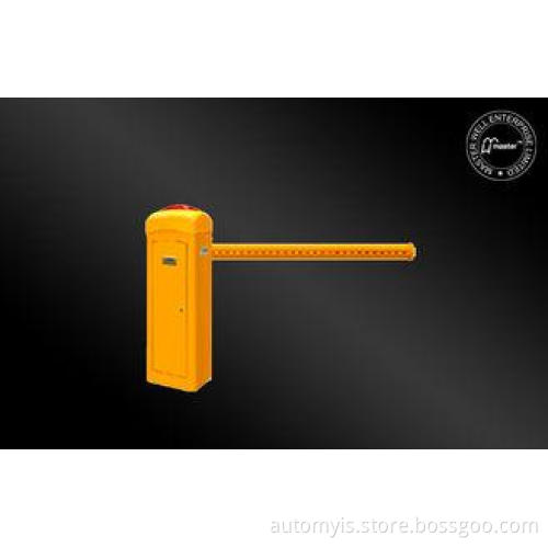Transmitters Safety Road Barrier / Metal Road Barrier For P
